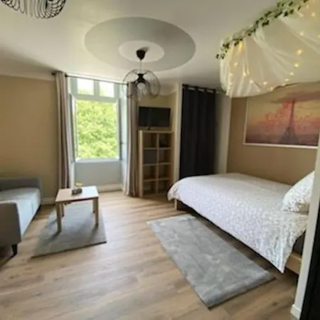 La Grelauderie 5 Apartment *