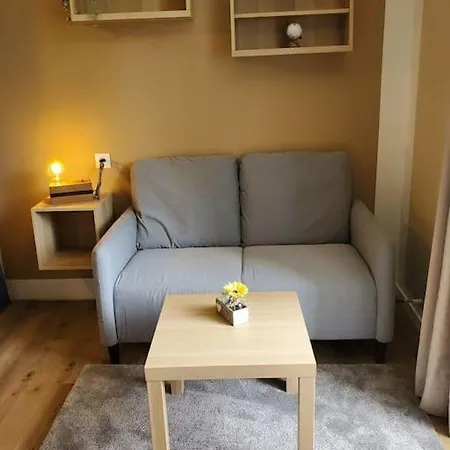 Apartment La Grelauderie 5 Saintes