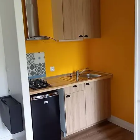 Appartement La Grelauderie 5