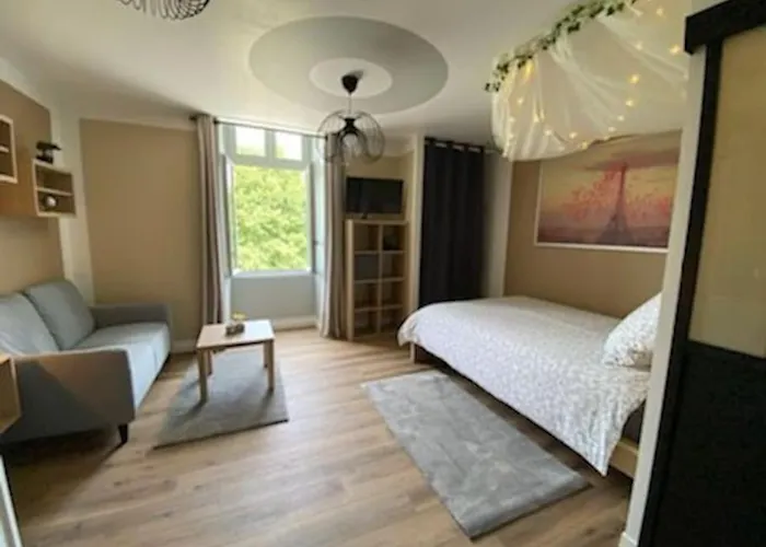 La Grelauderie 5 Apartment *