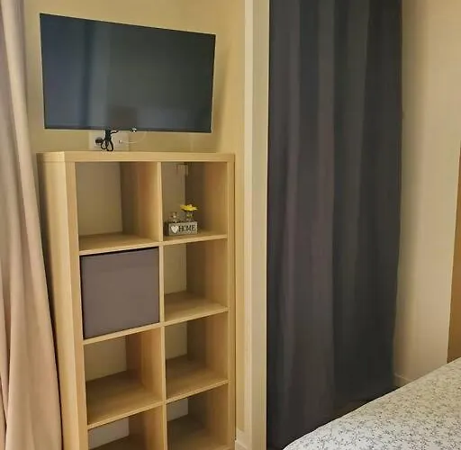 Apartment La Grelauderie 5